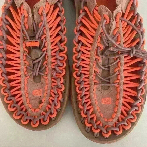 KEEN Men's Uneek Sandals Hiking Water Gorpcore Multisport River Shoes size 8 - Picture 6 of 9